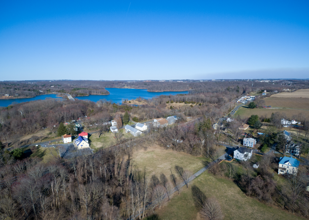 #17. South Kensington, Maryland
